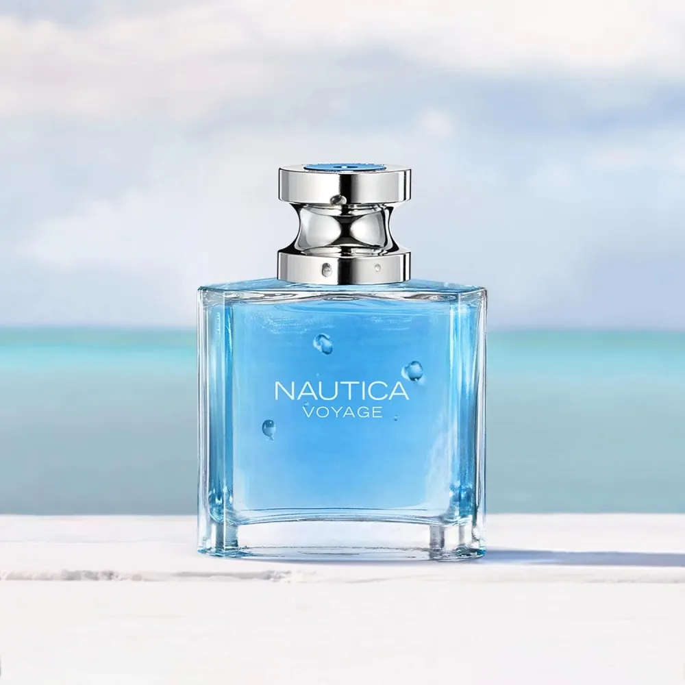 Voyage eau de toilette voor mannen 100 ml