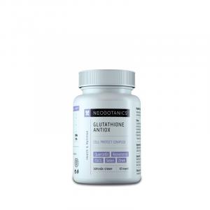 Glutathion Antiox (60 capsules) - voor ontgifting en ondersteuning van de immuniteit