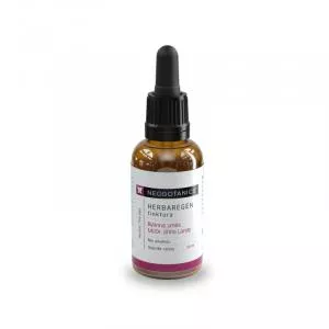 Neobotanics Herbaregen - tinctuur zonder alcohol (50 ml) - voor en na ademhalingsproblemen