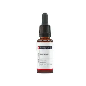 Neobotanics Krenzyme - tinctuur zonder alcohol (50 ml) - met mierikswortelextract