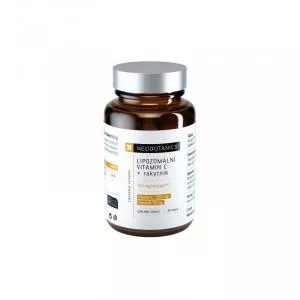 Neobotanics Lipo C met duindoorn (60 capsules) - zeer doeltreffende vorm