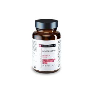 Menzes-Comfort (60 capsules) - voor comfort tijdens de menstruatie