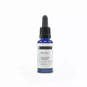 Neobotanics Neo-Dtox - tinctuur zonder alcohol (50 ml) - bij ademhalingsproblemen