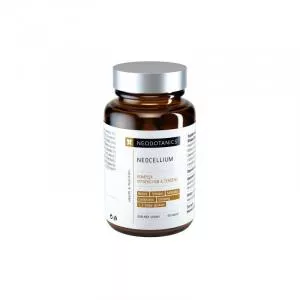 Neobotanics Neocellium (60 capsules) - met extracten van vitale paddenstoelen en ginseng