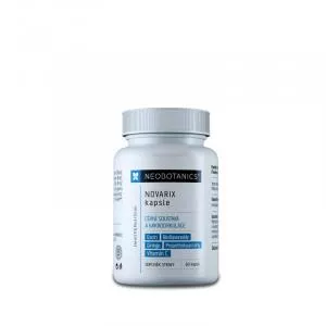 Neobotanics Novarix (60 capsules) - voor het vaatstelsel en de microcirculatie