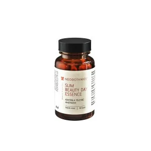 Neobotanics Slim Beauty Day Essence (60 capsules) - draagt bij aan de controle van het lichaamsgewicht
