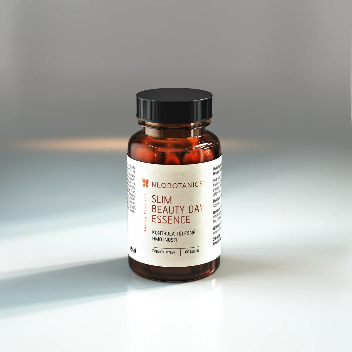 Neobotanics Slim Beauty Day Essence (60 capsules) - draagt bij aan de controle van het lichaamsgewicht