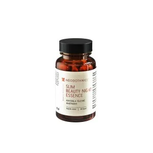 Neobotanics Slim Beauty Night Essence (60 capsules) - helpt vetten en suikers effectief te verwerken