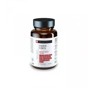 Neobotanics Vigrin Forte X9 (90 capsules) - voor uithoudingsvermogen en vitaliteit