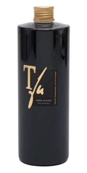 NERO Divino Navulling 500 ml Huisparfum - Tfu in doos