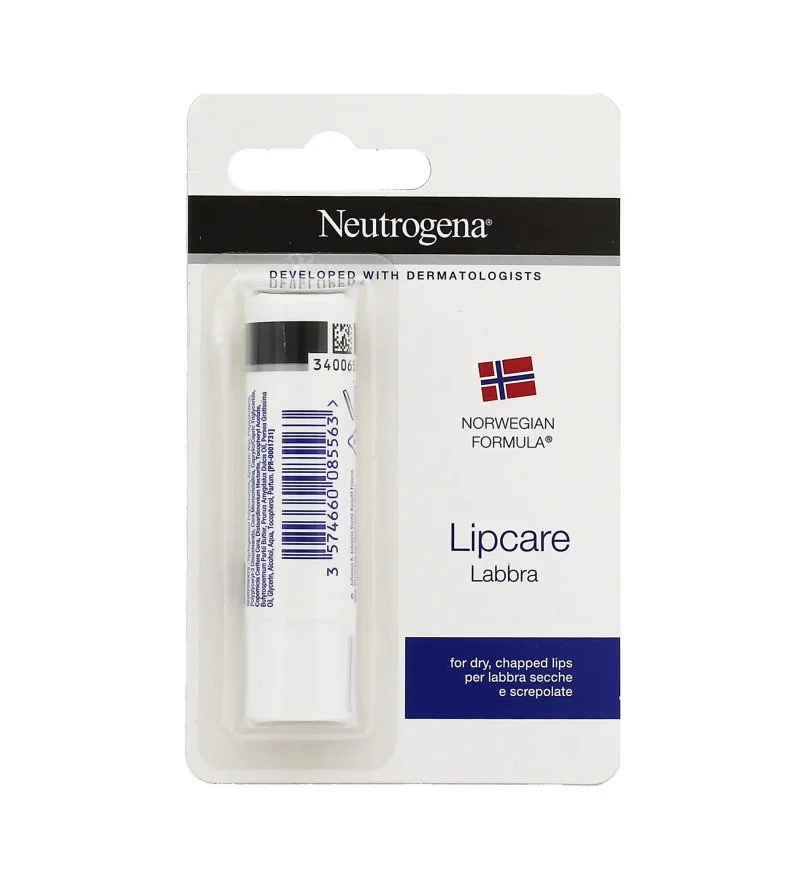 Lipcare Lippenbalsem 20 4,8 g