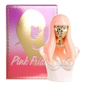 Nicki Minaj Pink Friday eau de parfum voor dames
