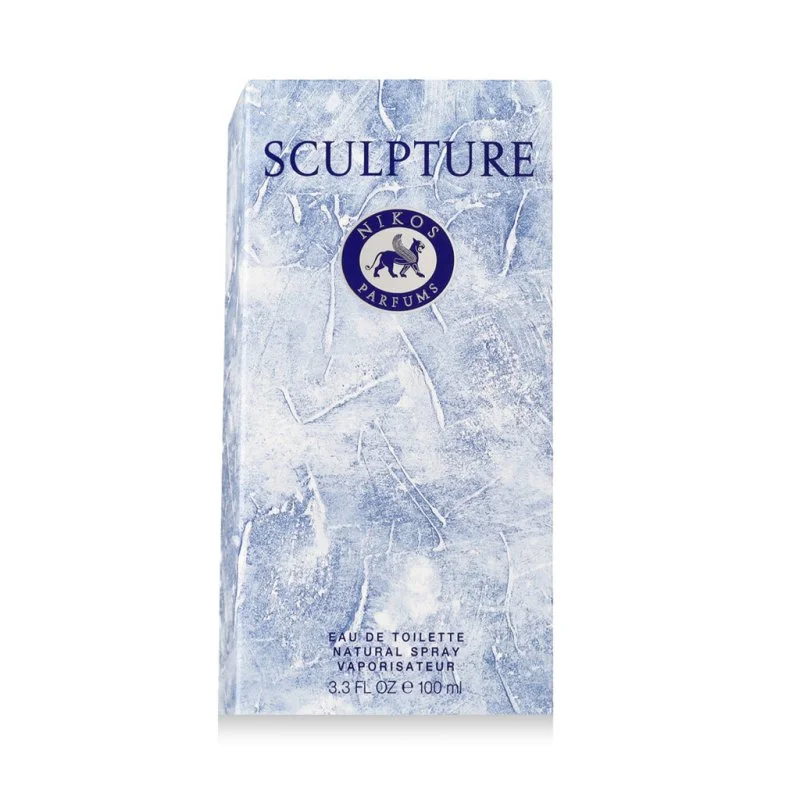 Sculpture pour Homme eau de toilette voor heren 100 ml