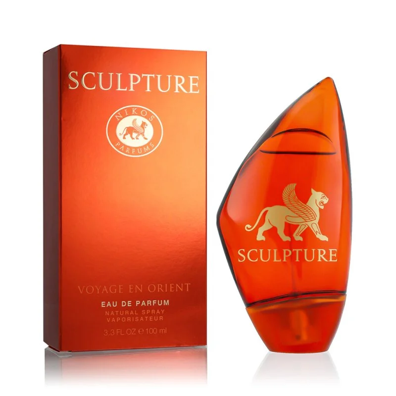 Sculpture Voyage en Orient eau de parfum voor dames 100 ml