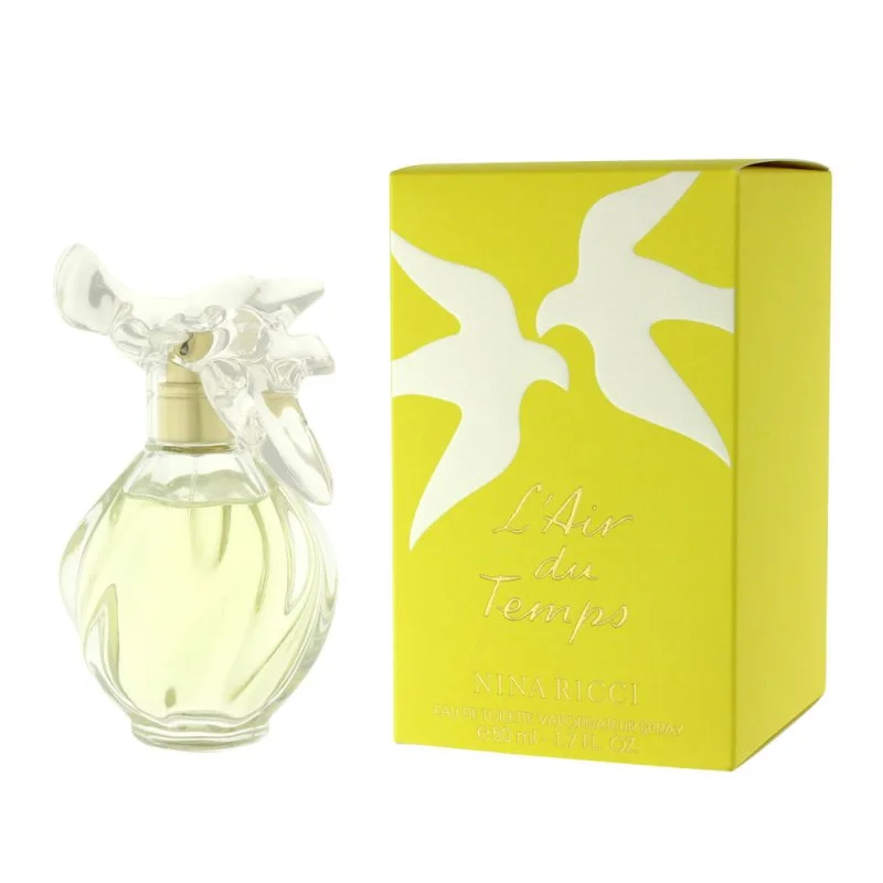 L'Air du Temps eau de toilette voor dames 50 ml