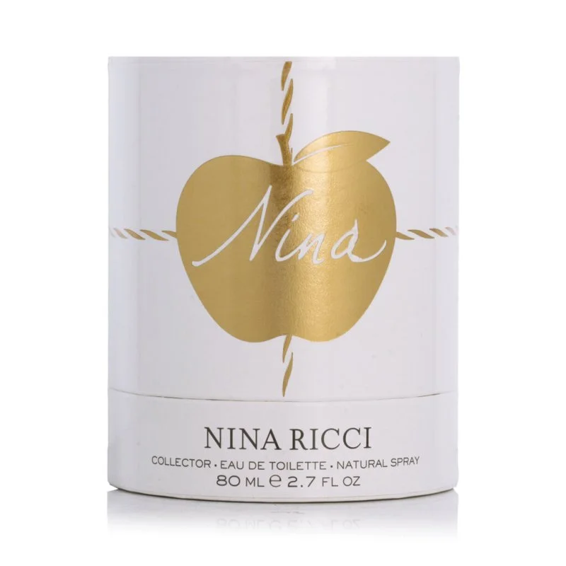 Nina Collector Edition eau de toilette voor dames 80 ml