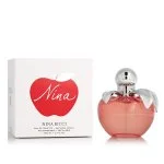 Nina navulbare eau de toilette voor dames 80 ml