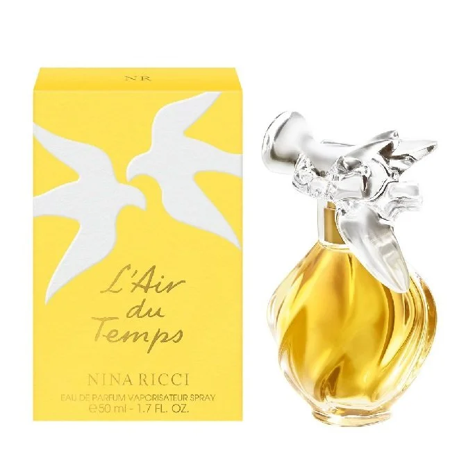 L'Air Du Temps eau de parfum voor vrouwen 50 ml