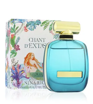 Nina Ricci Chant d'Extase eau de parfum voor vrouwen 50 ml