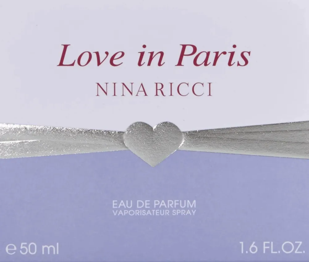 Love In Paris eau de parfum 50 ml voor dames