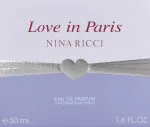 Love In Paris eau de parfum 50 ml voor dames