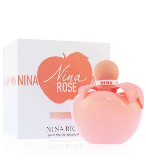 Nina Ricci Nina Rose eau de toilette voor vrouwen