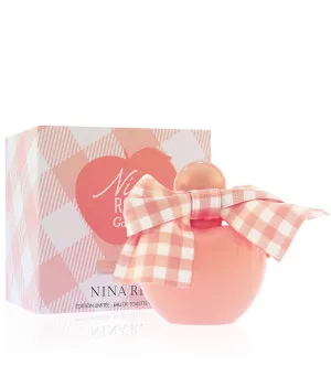 Nina Ricci Nina Rose Garden eau de toilette voor dames 50 ml