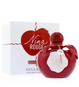 Nina Ricci Nina Rouge eau de toilette voor dames 50 ml