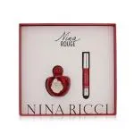 Nina Ricci Nina Rouge EDT 50 ml + lippotlood 75 ml V