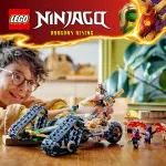 NINJAGO® 71820 Ninjateam en combivoertuig