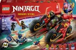 NINJAGO® 71844 Gevechtsvoertuig van de ninja's