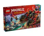 NINJAGO® 71844 Gevechtsvoertuig van de ninja's