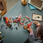 NINJAGO® 71844 Gevechtsvoertuig van de ninja's