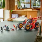 NINJAGO® 71844 Gevechtsvoertuig van de ninja's
