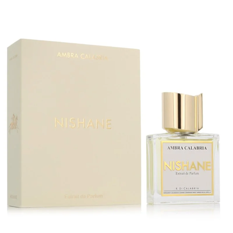 Ambra Calabria parfumextract unisex 50 ml