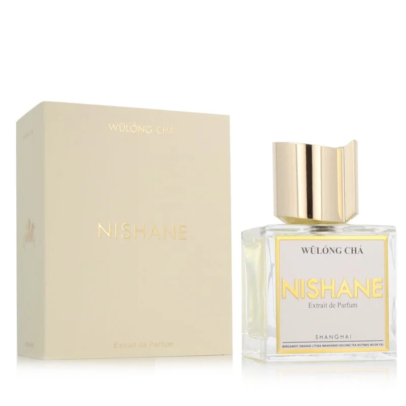 Wülóng Chá parfumextract unisex 100 ml
