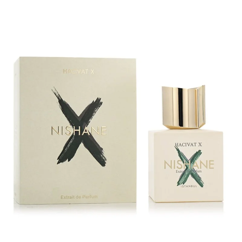 Hacivat X parfumextract unisex 100 ml