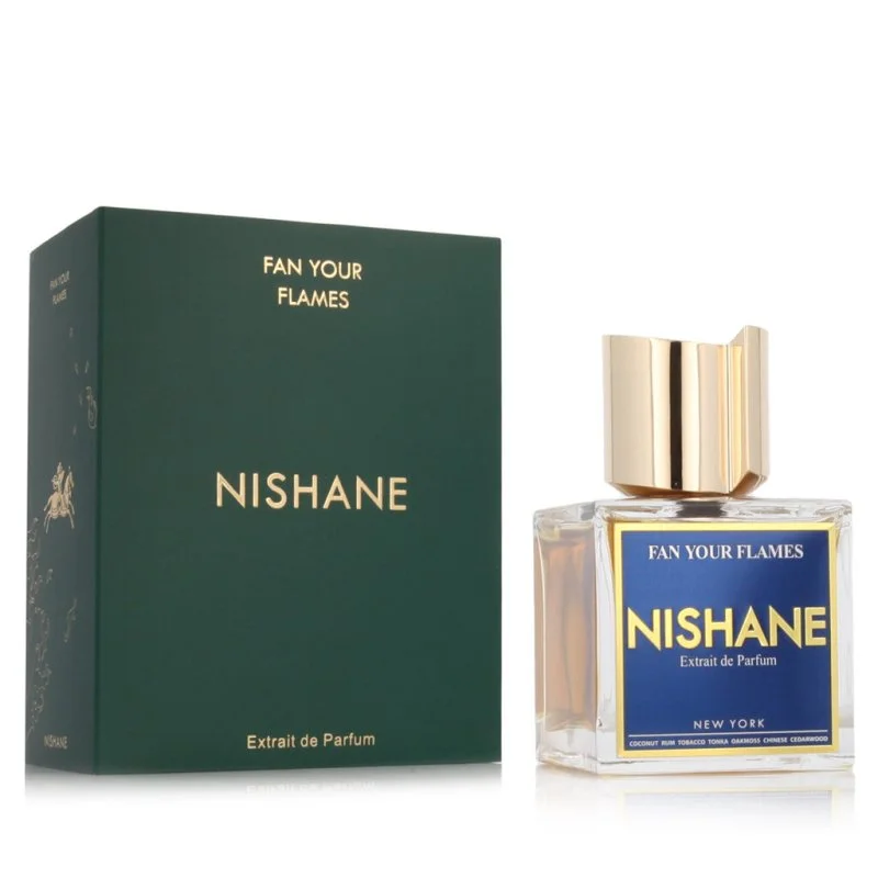 Fan Your Flames parfumextract unisex 100 ml
