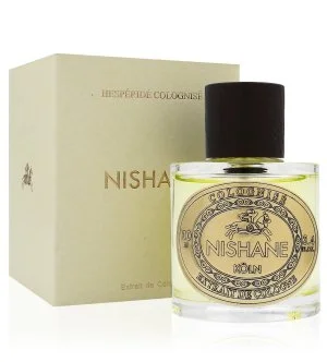 Nishane Hespéridé Colognisé de cologne parfumextract unisex