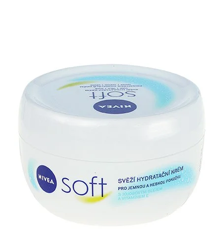 Soft hydraterende crème 300 ml