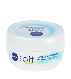 Nivea Soft hydraterende crème