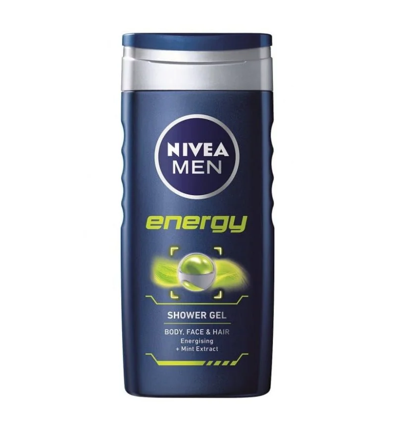 Men Energy douchegel voor mannen 250 ml
