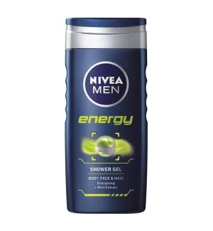 Nivea Men Energy douchegel voor mannen