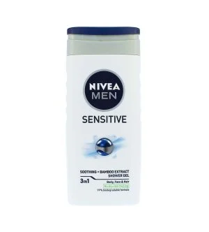 Nivea Men Sensitive douchegel