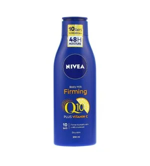 Nivea Q10 + Vitamine C voedende verstevigende bodylotion
