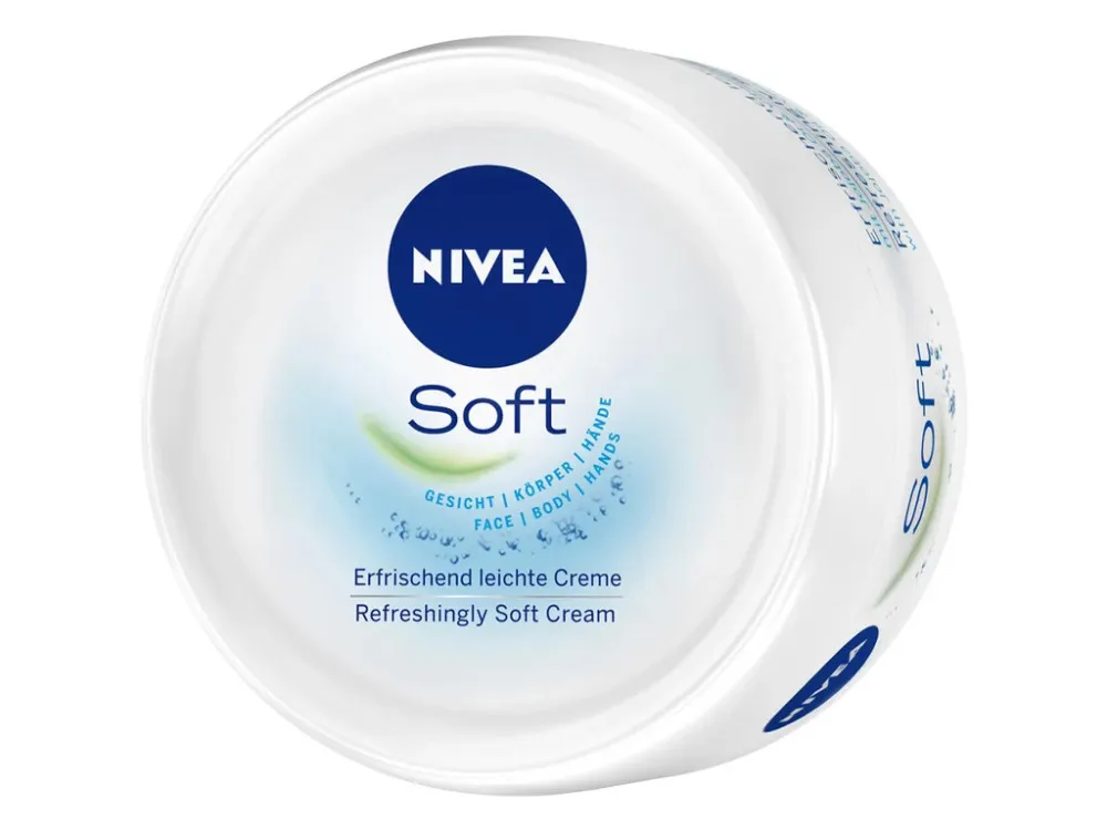 Soft hydraterende crème 300 ml