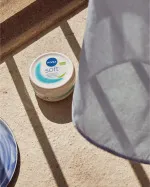 Soft hydraterende crème 300 ml