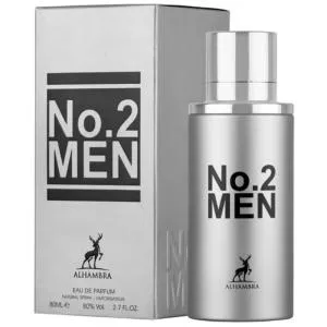 Maison Alhambra No. 2 MEN eau de parfum voor heren