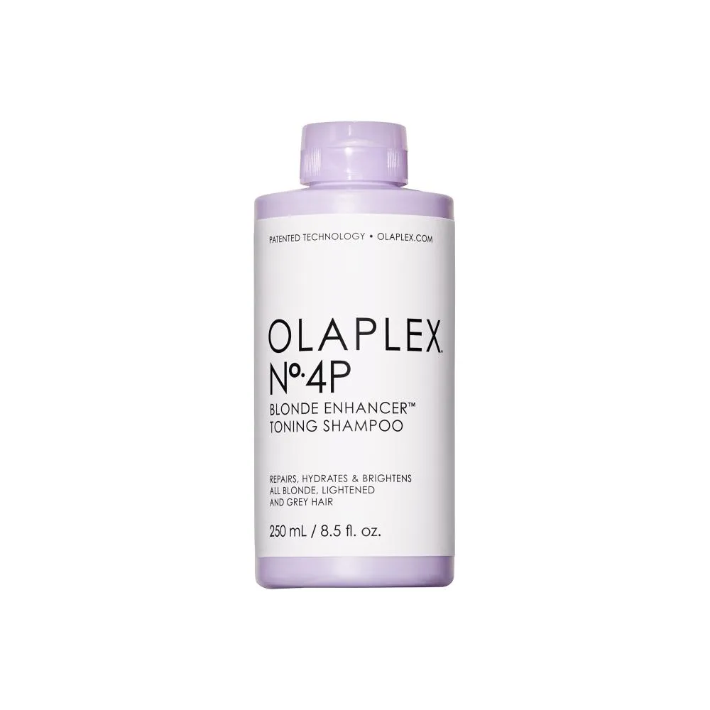 No.4P Blonde Enhancer Purple Toning Shampoo 250 ml