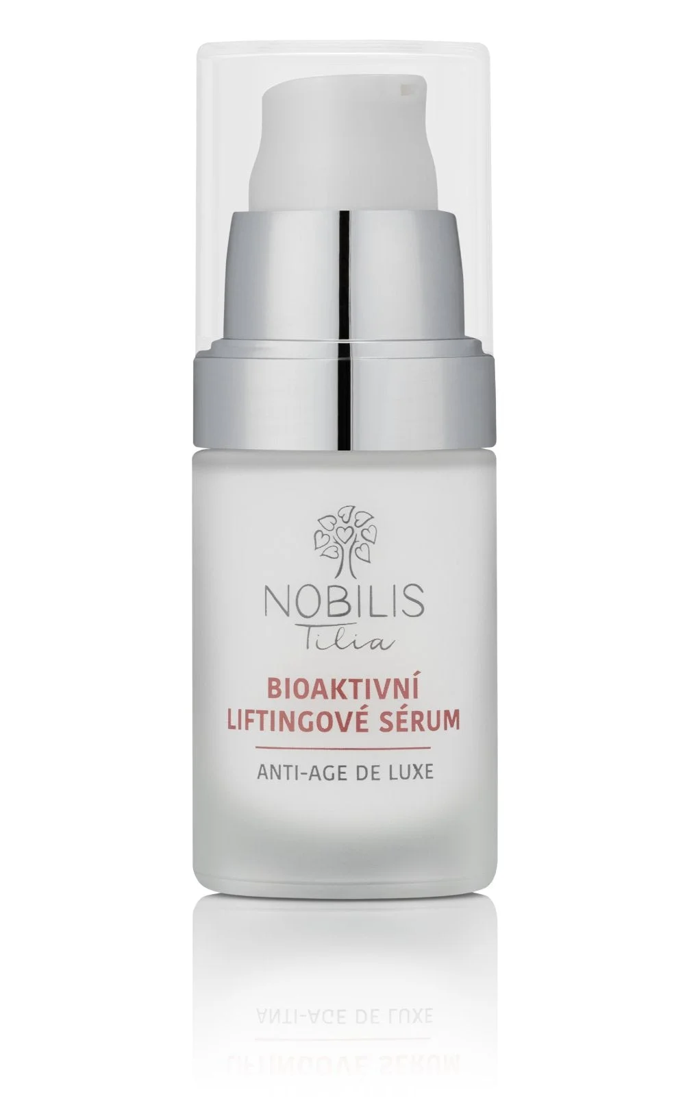 Nobilis Tilia Bioactief liftend serum (15 ml) - voor rijpe huid en pigmentvlekken